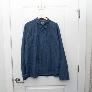 Mountain Hardwear - Shirt - Men Large